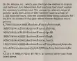 CH 6A: Atlanta, Inc., which uses the high-low method to analyze cost behavior, has determined that machine hours best explain the company's utilities cost. The company's relevant range of activity varies from a low of 600 machine hours to a high of 1,100 machine hours, with the following data being available for the first six months of the year: Month Utilities Machine Hours January 8,700 (Utilities) 800 (Machine Hours) February 8,360 (Utilities) 720 (Machine Hours) March 8,950 (Utilities) 810 (Machine Hours) April 9,360 (Utilities) 920 (Machine Hours) May 9,625 (Utilities) 950 (Machine Hours) June 9,150 (Utilities) 900 (Machine Hours) Using the cost formula, the utilities cost associated with 980 machine hours would be: a.9,510 b. 9,660 c.9,700 d. 9,790 e. an amount other than those listed above.