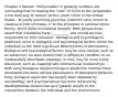 Chapter 3 Review: -Policymakers in growing numbers are concluding that increasing the "cost" of crime to the perpetrator is the best way to reduce serious youth crime in the United States. -To justify punishing juveniles, theorists have turned to classical school principles or to the principles of rational choice theory, which build on classical thought. Both perspectives assert that individuals have _____ _____ and should be held responsible for their behavior. -Biological and psychological positivism point to biological and psychological factors within the individual as the most significant determinants of delinquency. -Biological and psychological factors may be very elusive, such as an autonomic nervous system that is difficult to condition or an inadequately developed superego, or they may be more easily discerned, such as inappropriate interpersonal relationships. -Both early biological and psychological positivism theories have developed into more refined explanations of delinquent behavior. Early biological positivism has largely been replaced by sociobiology, and psychoanalysis has been replaced by developmental models that give greater weight to the interactions between the individual and the environment.