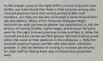 As the charge nurse on the night shift in a small long-term care facility, you have found that there is little turnover among your licensed practical nurse and nursing assistant (NA) staff members, but they are not very motivated to work beyond their job descriptions. Which of the following strategies might motivate the staff and lead to greater job satisfaction? a. Ask the director of nursing to offer higher wages and bonuses for extra work for the night licensed practical nurses and NAs. b. Allow the licensed practical nurses and NAs greater decision-making power within the scope of their positions in the institution. c. Help the licensed practical nurses and NAs with their work, whenever possible. d. Ask the director of nursing to increase job security for night staff by having them sign contracts that guarantee work.