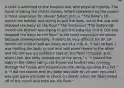 A child is admitted to the hospital unit with physical injuries. The nurse is taking the child's history. Which statement by the parent is most suspicious for abuse? Select one: a. "The baby's 18-month-old brother was trying to pull the baby out of the crib and dropped the baby on the floor." The statement "The baby's 18-month-old brother was trying to pull the baby out of the crib and dropped the baby on the floor" is the most suspicious for abuse because developmentally, it would be very difficult for an 18-month-old child to pull an infant out of a crib. b. "I feel so bad. I was holding the baby in one arm and some towels in the other and did not see my toddler's toys on the floor. I tripped, and when I fell, the baby slipped out of my arms." c. "I placed the baby in the infant swing. His 6-year-old brother was running through the house and tripped over the swing, causing it to fall." d. "I did not realize that my baby was able to roll over yet, and I was just gone a minute to check on dinner when the baby rolled off of the couch and onto our tile floor."