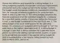 Choose the definition and example for a rolling budget. A. A rolling budgeting explicitly incorporates continuous improvement anticipated during the budget period into the budget numbers. The budget would incorporate continuous improvement resulting​ from, for​ example, employee suggestions for doing the work faster or reducing idle time. B. The rolling budget comprises the financial projections of all the individual budgets for a company for a specified​ period, usually a fiscal year. Before the fiscal year is​ over, a new budget is prepared for the next fiscal year. C. The rolling budget is the usual starting point for the operating budget. The revenues are budgeted with the thought to​ "roll" the sales level to the highest obtainable level. D. A rolling budget is a budget or plan that is always available for a specified future​ period, by continually adding a period​ (month, quarter, or​ year) to the period that just ended. A​ four-quarter rolling budget for 2020 is superseded by a​ four-quarter rolling budget for April 2020 to March 2021​, and so on.