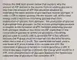 Choose the ONE best answer below that explains why the amount of ATP derived in the muscle from circulating glucose is less than the amount of ATP that would be obtained by mobilizing the same amount of glucose from muscle glycogen. It costs 1 ATP to import glucose into the muscle cell, so the total energy yield is less from circulating glucose than from mobilization of glucose from glycogen. The production of glucose 6-phosphate from glycogen via the enzyme phosphoglucomutase is coupled to the formation of ATP. Therefore mobilizing glucose from glycogen results in one more net ATP made than in the conversion of glucose to lactate via glycolysis. Circulating glucose used in muscle cells to generate ATP is less efficient because the Pi group must be imported into the mitochondria, which has a cost of 1 H+/Pi. This means that the total yield is one fewer ATP, since it takes 3 H+ to make one ATP. The conversion of glucose to lactate in muscle generates 2 ATP. If muscle glycogen could be mobilized, the energy yield would be 3 ATP, since phosphorolysis of glycogen bypasses the hexokinase-catalyzed step of glycolysis that consumes ATP.