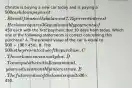 Christie is buying a new car today and is paying a 500 cash down payment. She will finance the balance at 7.25 percent interest. Her loan requires 36 equal monthly payments of450 each with the first payment due 30 days from today. Which one of the following statements is correct concerning this purchase? A. The present value of the car is equal to 500 + (36 ×450). B. The 500 is the present value of the purchase. C. The car loan is an annuity due. D. To compute the initial loan amount, you must use a monthly interest rate. E. The future value of the loan is equal to 36 ×450.