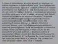 A citizen of Indiana brings an action against her employer, an Indiana corporation, in federal district court. Claim I alleges that she was discriminated against on the basis of her sex in violation of the federal Civil Rights Act of 1964. The second claim consists of a tort claim for negligent infliction of emotional distress arising out of the same series of acts of sexual harassment that formed the basis of her federal sex discrimination claim. The plaintiff seeks 100,000 in compensatory damages and1 million in punitive damages under each of these two claims. The availability of punitive damages in negligent infliction of emotional distress cases has not previously been addressed under the governing Indiana state law. Should the court exercise subject matter jurisdiction over the entire lawsuit? (A) Yes, because the two claims arise out of a common nucleus of operative fact. (B) No, not over the state law claim because the parties are not diverse. (C) Yes, because the issues raised in the two claims are nearly identical. (D) No, not over the state law claim because it raises a novel issue of state law.