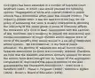 Civil rights has been extended in a number of Supreme Court landmark cases. In which case would youread the following opinion: "Segregation of white and colored children in public schools has a detrimental effect upon the colored children. The impact is greater when it has the sanction of the law, for the policy of separating the races is usually interpreted as denoting the inferiority of the negro group. A sense of inferiority affects the motivation of a child to learn. Segregation with the sanction of law, therefore, has a tendency to [retard] the educational and mental development of negro children and to deprive them of some of the benefits they would receive in a racial[ly] integrated school system... We conclude that, in the field of public education, the doctrine of 'separate but equal' has no place. Separate educational facilities are inherently unequal. Therefore, we hold that the plaintiffs and others similarly situated for whom the actions have been brought are, by reason of the segregation complained of, deprived of the equal protection of the laws guaranteed by the Fourteenth Amendment." - Dred Scott v. Sandford (1857) - Plessy v. Ferguson (1896) - Gibbons v. Ogden (1824) - Brown v. Board of Education (1954)