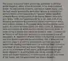 The classic account of bank panics was published in 1879 by Walter​ Bagehot, editor of the Economist​, in his book Lombard Street​: "In wild periods of​ alarm, one failure makes​ many, and the best way to prevent the derivative failures is to arrest the primary failure which causes them." ​Source: Walter​ Bagehot, Lombard​ Street: A Description of the Money Market​, New​ York: John​ Wiley, 1999​ (first published​ 1873), p. 51. Part 2 All of the following are reasons why one bank failure might lead to many bank​ failures, except: A. If multiple banks have to sell the same​ assets, the prices of those assets are likely to rise. B. Depositors have an incentive to withdraw their money from their banks to avoid losing it should their banks be forced to close. C. Banks will be forced to sell loans and securities to raise money to pay off depositors. D. Depositors of other banks may become concerned that their banks might also have problems. Part 3 What are the two main ways in which the government can keep one bank failure from leading to a bank​ panic? A. A central bank can act as a borrower of last resort and insure deposits. B. A central bank can act as a borrower of last​ resort, and the government can insure deposits. C. A central bank can act as a lender of last resort and insure deposits. D. A central bank can act as a lender of last​ resort, and the government can insure deposits.