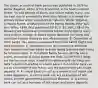 The classic account of bank panics was published in 1879 by Walter​ Bagehot, editor of the Economist​, in his book Lombard Street​: "In wild periods of​ alarm, one failure makes​ many, and the best way to prevent the derivative failures is to arrest the primary failure which causes them." ​Source: Walter​ Bagehot, Lombard​ Street: A Description of the Money Market​, New​ York: John​ Wiley, 1999​ (first published​ 1873), p. 51. Part 2 All of the following are reasons why one bank failure might lead to many bank​ failures, except: A. Banks will be forced to sell loans and securities to raise money to pay off depositors. B. Depositors of other banks may become concerned that their banks might also have problems. C. Depositors have an incentive to withdraw their money from their banks to avoid losing it should their banks be forced to close. D. If multiple banks have to sell the same​ assets, the prices of those assets are likely to rise. Part 3 What are the two main ways in which the government can keep one bank failure from leading to a bank​ panic? A. A central bank can act as a borrower of last​ resort, and the government can insure deposits. B. A central bank can act as a lender of last resort and insure deposits. C. A central bank can act as a lender of last​ resort, and the government can insure deposits. D. A central bank can act as a borrower of last resort and insure deposits.