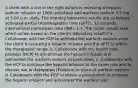 A client with a clot in the right atrium is receiving a heparin sodium infusion at 1000 units/hour and warfarin sodium 7.5 mg at 5:00 p.m. daily. The morning laboratory results are as follows: activated partial thromboplastin time (aPTT), 32 seconds; international normalized ratio (INR), 1.3. The nurse should take which action based on the client's laboratory results? a. Collaborate with the HCP to withhold the warfarin sodium since the client is receiving a heparin infusion and the aPTT is within the therapeutic range. b. Collaborate with the health care provider (HCP) to discontinue the heparin infusion and administer the warfarin sodium as prescribed. c. Collaborate with the HCP to continue the heparin infusion at the same rate and to discuss use of dabigatran (Pradaxa) in place of warfarin sodium. d. Collaborate with the HCP to obtain a prescription to increase the heparin infusion and administer the warfarin sod