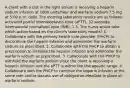 A client with a clot in the right atrium is receiving a heparin sodium infusion at 1000 units/hour and warfarin sodium 7.5 mg at 5:00 p.m. daily. The morning laboratory results are as follows: activated partial thromboplastin time (aPTT), 32 seconds; international normalized ratio (INR), 1.3. The nurse would take which action based on the client's laboratory results? 1. Collaborate with the primary health care provider (PHCP) to discontinue the heparin infusion and administer the warfarin sodium as prescribed. 2. Collaborate with the PHCP to obtain a prescription to increase the heparin infusion and administer the warfarin sodium as prescribed. 3. Collaborate with the PHCP to withhold the warfarin sodium since the client is receiving a heparin infusion and the aPTT is within the therapeutic range. 4. Collaborate with the PHCP to continue the heparin infusion at the same rate and to discuss use of dabigatran etexilate in place of warfarin sodium.