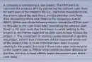 A company is considering a new project. The CFO plans to calculate the project's NPV by estimating the relevant cash flows for each year of the project's life (i.e., the initial investment cost, the annual operating cash flows, and the terminal cash flow), then discounting those cash flows at the company's overall WACC. Which one of the following factors should the CFO be sure to INCLUDE in the cash flows when estimating the relevant cash flows? a. All sunk costs that have been incurred relating to the project. b. All interest expenses on debt used to help finance the project. c. The investment in working capital required to operate the project, even if that investment will be recovered at the end of the project's life. d. Sunk costs that have been incurred relating to the project, but only if those costs were incurred prior to the current year. e. Effects of the project on other divisions of the firm, but only if those effects lower the project's own direct cash flows.