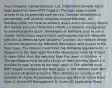 Your company, named Contoso, Ltd, implements several Azure logic apps that have HTTP triggers: The logic apps provide access to an on-premises web service. Contoso establishes a partnership with another company named Fabrikam, Inc. Fabrikam does not have an existing Azure Active Directory (Azure AD) tenant and uses third-party OAuth 2.0 identity management to authenticate its users. Developers at Fabrikam plan to use a subset of the logics apps to build applications that will integrate with the on-premises web service of Contoso. You need to design a solution to provide the Fabrikam developers with access to the logic apps. The solution must meet the following requirements: ✑ Requests to the logic apps from the developers must be limited to lower rates than the requests from the users at Contoso. ✑ The developers must be able to rely on their existing OAuth 2.0 provider to gain access to the logic apps. ✑ The solution must NOT require changes to the logic apps. ✑ The solution must NOT use Azure AD guest accounts. What should you include in the solution? A. Azure AD business-to-business (B2B) B. Azure Front Door C. Azure API Management D. Azure AD Application Proxy