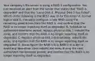 Your company's file server is using a RAID 5 configuration. You just received an alert from the server that states that "RAID is degraded" and that the "Local Disk 0, Physical Disk 3 has failed". Which of the following is the BEST way to fix this error? A. Format logical disk 0, manually configure a new RAID using the remaining good drives from the RAID 5, and confirm that the RAID is no longer reporting itself as degraded. B. Schedule an authorized downtime period, replace physical disk 3, rebuild the array, and confirm that the RAID is no longer reporting itself as degraded. C. Replace physical disk 3 immediately, rebuild the array, and confirm that the RAID is no longer reporting itself as degraded. D. Reconfigure the RAID 5 to a RAID 0 in order to avoid any downtime, then rebuild the array during the next authorized maintenance period, and confirm that the RAID is no longer reporting itself as degraded.