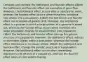 Compare and contrast the bottleneck and founder effects a)Both the bottleneck and founder effect are examples of gene flow. However, the bottleneck effect occurs after a cataclysmic event, whereas the founder effect occurs when mutations introduce new alleles into a population. b)Both the bottleneck and founder effect are examples of genetic drift. However, the bottleneck effect is a process in which a large portion of a genome is wiped out, whereas the founder effect occurs when members of a larger population migrate to establish their own population. c)Both the bottleneck and founder effect change the genetic structure of a population. However, the bottleneck effect reduces or eliminates alleles within a population, whereas the founder effect introduces or increases alleles. d)Both the bottleneck and founder effect change the genetic structure of a population. However, the bottleneck effect occurs when inbreeding depression kills off part of a population, whereas the founder effect relies on nonrandom mating.