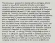 The compliance approach to dealing with or managing ethical conduct A. Is perfectly suited for ethically-unprincipled companies where company personnel must be spurred into complying with the company's ethical standards B. Is favored at companies whose managers (1) lean toward being somewhat amoral but recognize the value of having ethically upstanding reputations or (2) are moral and see strong compliance methods as the best way to impose and enforce ethical rules and high ethical standards C. Is favored at companies whose managers fear scandal and want to put on a public face of being ethical; they like having some compliance methods in place so they can give the appearance of trying to be ethical (although they are deliberately lax in pushing compliance and punishing unethical conduct) D. Is favored at companies whose managers are immoral but who see having cosmetic compliance methods in place as a safeguard against scandal E. Is perfectly suited for companies that have had a code of ethics for 10 years or more and that want to spend little top management time exhorting company personnel to be ethical in the actions and behavior