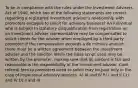 To be in compliance with the rules under the Investment Advisers Act of 1940, which two of the following statements are correct regarding a registered investment adviser's relationship with promoters engaged to solicit for advisory business? An individual who is subject to statutory disqualification from registration as an investment adviser representative may be compensated to solicit clients for the adviser when employed by a third-party promoter. If the compensation exceeds a de miminis amount, there must be a written agreement between the investment adviser and the solicitor. While the sales script used may be written by the promoter, making sure that its content is fair and reasonable is the responsibility of the investment adviser. Cash referral fees to promoters hired to solicit may be paid only in the case of impersonal advisory services. A) III and IV B) I and II C) I and IV D) II and III