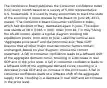 The Conference Board publishes the Consumer Confidence Index (CCI) every month based on a survey of 5,000 representative U.S. households. It is used by many economists to track the state of the economy. A press release by the Board on June 28, 2011, stated: "The Conference Board Consumer Confidence Index, which had declined in May, decreased again in June. The Index now stands at 58.5 (1985 = 100), down from 61.7 in May."Using the AS-AD model, sketch a typical diagram showing two equilibrium points, from April to June. Label the vertical axis "Aggregate price level" and the horizontal axis "Real GDP." Assume that all other major macroeconomic factors remain unchanged. Based on your diagram, choose the correct statement. A fall in consumer confidence leads to a leftward shift of the aggregate demand curve, resulting in a decrease in real GDP and in the price level. A fall in consumer confidence leads to a leftward shift of the aggregate demand curve, resulting in a decrease in real GDP and an increase in the price level. A fall in consumer confidence leads to a leftward shift of the aggregate supply curve, resulting in a decrease in real GDP and an increase in the price level.