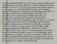 You have configured DHCP on your router. A partial configuration is shown below: hostname RouterA ! interface FastEthernet0/0 ip address 192.168.11.1 255.255.255.0 speed auto duplex auto ip access-group 1 in ! interface FastEthernet0/1 no ip address speed auto duplex auto ! ip dhcp excluded-address 192.168.11.1 192.168.11.50 ip dhcp excluded-address 192.168.12.1 192.168.12.50 ! ip dhcp pool 0 network 192.168.11.0 255.255.255.0 domain-name westsim.com dns-server 192.168.11.2 192.168.12.2 default-router 192.168.11.1 ! ip dhcp pool 1 network 192.168.12.0 255.255.255.0 domain-name westsim.com dns-server 192.168.12.2 192.168.11.2 default-router 192.168.12.1 ! ip dhcp pool 2 host 192.168.12.166 hardware-address 02c7.f800.0422 ! access-list 1 permit 192.168.11.0 0.0.0.255 ! Srv2 is a host connected to the Fa0/1 interface of RouterA. Its MAC address is 02c7.f800.0422 and is configured to use DHCP to request an IP address. Which of the following addresses will most likely be assigned to Srv2 when it boots? 192.168.11.34 192.168.11.166 192.168.12.16 It will not be assigned an IP address. 192.168.12.166