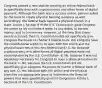 Congress passed a new statute creating an online federal bank to specifically deal with cryptocurrency and other forms of digital payment. Although the bank was a success online, patrons asked for the bank to create physical banking locations as well. Accordingly, the federal bank opened a physical branch in a state. Article I, Section 8 of the U.S. Constitution gave Congress the power to lay and collect taxes, to pay debts, to borrow money, and to coin money. However, at the time that these events occurred, the U.S. Constitution did not specifically give Congress the power to charter a federal bank. Did Congress have the constitutional authority to open both the online and the physical branches of this new federal bank? A. No, because cryptocurrency and other forms of digital payment were not contemplated by the U.S. Constitution. B. No, because it was not absolutely necessary for Congress to open a physical location for the bank. C. No, because the U.S. Constitution did not specifically give Congress the power to charter a federal bank of any sort. D. Yes, because both the online and the physical branches are appropriate ways to implement the financial powers that were specifically given to Congress in Article I, Section 8 of the U.S. Constitution.