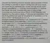 Consider the following instance variable and incomplete method. The method is intended to return a string from the array words that would be last alphabetically. private String[] words; public String findLastWord() ( /* missing implementation */ ) Assume that words has been initialized with one or more strings containing only lowercase letters. Which of the following code segments can be used to replace /* missing implementation */ so that findLastWord will work as intended? A int maxIndex = 0; for (int k = 0; k 0) ( maxIndex = k; ) } return words[maxIndex]; B int maxIndex = 0; for (int k = 1; k 0) ( maxIndex = k; ) } return words[maxIndex]; C int maxIndex = 0; for (int k = 1; k 0) ( maxIndex = k; ) } return maxIndex; D String maxWord = words[0]; for (int k = 1; k 0) ( maxWord = k; ) } return maxWord; E String maxWord = words[0]; for (int k = 1; k 0) ( maxWord = words[k]; ) } return maxWord;