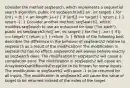 Consider the method seqSearch, which implements a sequential search algorithm. public int seqSearch(int[] arr, int target) ( for (int j = 0; j < arr.length; j++) { if (arr[j] == target) { return j; ) } return -1; } Consider another method, seqSearch2, which modifies seqSearch to use an enhanced for loop ("for each"). public int seqSearch2(int[] arr, int target) ( for (int j : arr) { if (j == target) { return j; ) } return -1; } Which of the following best describes the difference in the behavior of seqSearch2 relative to seqSearch as a result of the modification? The modification in seqSearch2 has no effect: seqSearch2 will always behave exactly as seqSearch does. The modification in seqSearch2 will cause a compilation error. The modification in seqSearch2 will cause an ArrayIndexOutOfBoundsException to be thrown for some inputs. The modification in seqSearch2 will cause -1 to be returned for all inputs. The modification in seqSearch2 will cause the value of target to be returned instead of the index of the target