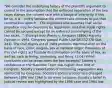 "We consider the underlying fallacy of the plaintiffs argument to consist in the assumption that the enforced separation of the two races stamps the colored race with a badge of inferiority. If this be so, it is... solely because the colored race chooses to put that construction upon it... The argument also assumes that social prejudice may be overcome by legislation, and that equal rights cannot be secured except by an enforced commingling of the two races..." -Excerpt from Plessy v. Ferguson (1896) Majority Opinion In 1964, Congress passed Public Law 88-352 (78 Stat. 241). The Civil Rights Act of 1964 prohibits discrimination on the basis of race, color, religion, sex or national origin. Provisions of this civil rights act forbade discrimination on the basis of sex, as well as, race in hiring, promoting, and firing. (3.04) Which conclusion can be drawn from the two excerpts? Society's confidence in the Supreme Court was higher than that of Congress. Society's expectation of continuing segregation was reinforced by Congress. Society's norms around race changed between 1896 and 1964 to be more inclusive. Society's belief in judicial review was highlighted by the 1896 case and 1964 law.