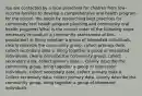 You are contacted by a local preschool for children from low-income families to develop a comprehensive oral health program for the school. You begin by researching best practices for community oral health program planning and community oral health programs What is the correct order of the following steps necessary to conduct a community assessment of this population? a. Bring together a group of interested individuals, clearly describe the community group, collect primary data, collect secondary data b. Bring together a group of interested individuals, clearly describe the community group, collect secondary data, collect primary data c. Clearly describe the community group, bring together a group of interested individuals, collect secondary data, collect primary data d. Collect secondary data, collect primary data, clearly describe the community group, bring together a group of interested individuals