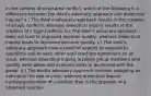 In the context of structured conflict, which of the following is a difference between the devil's advocacy approach and dialectical inquiry? a.) The devil's advocacy approach results in the creation of a-type conflicts, whereas dialectical inquiry results in the creation of c-type conflicts. b.) The devil's advocacy approach does not lead to improved decision quality, whereas dialectical inquiry leads to improved decision quality. c.) The devil's advocacy approach uses a panel of experts to respond to questions and to each other until reaching agreement on an issue, whereas dialectical inquiry involves group members who quietly write down and evaluate ideas to be shared with the group. d.) The devil's advocacy approach involves assigning an individual the role of critic, whereas dialectical inquiry involvesgeneration of a solution that is the opposite of a proposed solution.