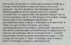 The country of Leverett is a small open economy. Suddenly, a change in world fashions makes the exports of Leverett unpopular. Use the information provided below to answer the following questions about national saving (S), domestic investment (I), net exports (NX), the domestic interest rate (r), and the exchange rate (ε). a. The impact of this sudden change (leaves both S and I unchanged, which leaves NX unchanged/increases I, leaves S unchanged, and lowers NX). b. These changes will then (increase ε and leave r unchanged/decrease ε and leave r unchanged). Now assume that the fiscal policymakers of Leverett want to adjust taxes to maintain the exchange rate at its previous level. c. Leverett policymakers should (increase taxes/decrease taxes). d. This change will (decrease S, leave I unchanged, and increase ε/ leave I unchanged, increase S, and increase ε)