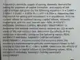 A country's domestic supply of saving, domestic demand for saving for purposes of capital formation, and supply of net capital inflows are given by the following equations: S = 1,440 + 2,000r I = 2,000 − 4,000r KI = -100 + 6,000r a. Assuming that the market for saving and investment is in equilibrium, find the current values for national saving, capital inflows, domestic investment, and the real interest rate. REAL INTEREST? NATIONAL SAVINGS? CAPITAL INFLOWS? INVESTMENT? b. Assuming that desired national saving declines by 120 at each value of the real interest rate. Determine the effects of this reduction in domestic saving on the following values: REAL INTEREST? NATIONAL SAVINGS? CAPITAL INFLOWS? INVESTMENT? c. Assume instead that concerns about the economy's macroeconomic policies cause capital inflows to fall sharply so that now KI = −700 + 6,000r. Determine the effects of this reduction in capital inflows on the following values: REAL INTEREST? NATIONAL SAVINGS? CAPITAL INFLOWS? INVESTMENT?