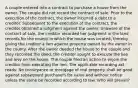 A couple entered into a contract to purchase a house from the owner. The couple did not record the contract of sale. Prior to the execution of the contract, the owner incurred a debt to a creditor. Subsequent to the execution of the contract, the creditor obtained a judgment against the owner. Unaware of the contract of sale, the creditor recorded her judgment in the land records for the county in which the house was located, thereby giving the creditor a lien against property owned by the owner in the county. After the owner deeded the house to the couple and they recorded the deed, the creditor sought to execute the lien and levy on the house. The couple filed an action to enjoin the creditor from executing the lien. The applicable recording act reads: No conveyance or mortgage of real property shall be good against subsequent purchasers for value and without notice unless the same be recorded according to law. Who will prevail?