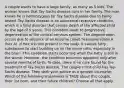 A couple wants to have a large family, as many as 5 kids. The woman knows that Tay-Sachs disease runs in her family. The man knows he is heterozygous for Tay-Sachs disease due to being tested. Tay-Sachs disease is an autosomal recessive condition, which is a fatal disorder that causes death of the affected child by the age of 5 years. This condition leads to progressive degeneration of the central nervous system. The degeneration occurs due to absence of an enzyme called hexosaminidase A (hex A). If Hex A is not present in the body, it causes fatty substances to start building up on the nerve cells, especially in the brain. This condition starts occurring when the baby is still in the womb. However, the condition becomes apparent only after several months of birth. To date, there is no cure found for the treatment of Tay Sachs disease. The couple's first child has Tay-Sachs disease. They seek your advice as a genetic counselor. Which of the following statements is TRUE about this couple, their 1st born, and their future children? Choose all that apply.