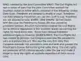 WHO: created by the Joint Committee WHAT: The Civil Rights Act was a series of laws that the Joint Committee wanted the Southern states to follow which consisted of the following: Undue Dred Scott. Freedmen are allowed to testify in court. Freedmen can hold property. Freedmen can use the court to sue. Freedmen are not allowed to vote. WHEN: 1866 WHERE: United States WHY:Because the Freedmen's Bureau Bill was vetoed by president Johnson, the Joint Committee created the Civil Rights Act to enforce regulations in the Southern states concerning the rights for freed black men. These laws allowed freedmen additional rights in America. SIGNIFICANCE: The Civil Rights Act was vetoed by Johnson, but Congress overrode the president's veto and passed the act. This was the very first time that Congress overrode the president's veto and later also passed the Freedmen's Bureau Bill by doing the same thing. The civil rights act protected all US citizens equally under the law and made it illegal to deny the rights of anybody regardless of their race or color.