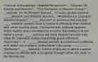 *Cultural Anthropology - Applied Perspective*... *Chapter 10: Kinship and Descent*... *The Formation of Descent Groups*... ...cognatic (or multilinear) descent... includes double descent, _____ descent, and bilateral descent... *Multilineal [or Cognatic] Descent Groups*... *_____ Descent* In societies that practice _____ descent, parents have a choice of affiliating their children with either kinship group. Compared with unilineal systems, which restrict one's membership to either the mother's or the father's group, _____ systems are more flexible because they allow for individual choice concerning group affiliation... *Summary*... 3. ..._____ descent permits an individual to affiliate with either the mother's or the father's kin group. --------------- *Definition* _____ descent - A form of descent in which a person chooses to affiliate with a kin group through either the male or the female line.