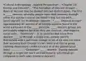 *Cultural Anthropology - Applied Perspective*... *Chapter 10: Kinship and Descent*... *The Formation of Descent Groups*... Rules of descent may be divided into two distinct types. The first is _____ descent, whereby people trace their ancestry through either the mother's line or the father's line, but not both... ...[and] cognatic (or multilinear) descent... *_____ Descent Groups* Approximately 60 percent of all kinship systems found in the world are based on the _____ principle. _____ descent groups are particularly adaptive because they are clear-cut, unambiguous social units... *Summary*... 6. In societies that trace their descent _____ly (through a single line), people identify themselves with a particular lineage (a set of kin who can trace their ancestry back through known links) and clan (a group claiming descent but unable to trace all of the genealogical links). --------------- *Definition* _____ descent - Tracing descent through a single line (such as matrilineal or patrilineal) as compared to both sides (bilateral descent).