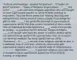 *Cultural Anthropology - Applied Perspective*... *Chapter 14: Belief Systems*... *Types of Religious Organization*... *_____istic Cults*... _____s are part-time religious specialists who are thought to have supernatural powers by virtue of birth, training, or inspiration. They use these powers for healing, divining, and telling fortunes during times of stress, usually in exchange for gifts or fees... _____s are generally believed to have access to supernatural spirits that they contact on behalf of their clients... How an individual actually becomes a _____ varies from society to society... As practiced by the Reindeer Tungus of Siberia, _____s are people who have the power to control various spirits, can prevent those spirits from causing harm, and, on occasion, can serve as mediums for those spirits (Service 1978)... *Summary*... 9... _____s are part-time religious specialists who, it is believed, help or cure their clients by intervening with supernatural powers while in an altered state of consciousness. --------------- *Definition* _____ - A part-time religious specialist who is thought to have supernatural powers by virtue of birth, training, or inspiration.