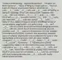 *Cultural Anthropology - Applied Perspective*... *Chapter 14: Belief Systems*... *Types of Religious Organization*... The four types of religious organization Wallace identified are ___1___ cults, ___2___ cults, ___3___ cults, and ___4___ cults. According to Wallace's typology, these cults form a scale. Societies with ___4___ cults also contain ___3___, ___2___, and ___1___ cults; those with a ___3___ form also contain ___2___ and ___1___ cults; and those with ___2___ cults also contain ___1___ cults... Wallace's four types correspond roughly to different levels of socioeconomic organization. In a general way, ___1___ and ___2___ cults are usually associated with food-foraging societies, ___3___ cults are usually found in horticultural and pastoral societies, and ___4___ cults are characteristic of more complex industrialized economies. However, this association between types of religious organization and socioeconomic types is only approximate at best because there are some notable exceptions... *___1___ Cults*... *___2___ Cults*... *___3___ Cults*... *___4___ Cults*... *Summary*... 7. Following the scheme suggested by Wallace, the four distinctive types of religious organization are ___1___ cults, ___2___ cults, ___3___ cults, and ___4___ cults. These types correspond roughly with increasing levels of socioeconomic complexity; ___1___ cults are associated with food-foraging societies and ___4___ cults with highly industrialized societies.