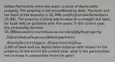 Dallas Partnership owns one asset, a piece of depreciable property. The property is not encumbered by debt. The book and tax basis of the property is 10,000, and its fair market value is25,000. The property is being depreciated on a straight line basis for book and tax purposes over five years. In the current year, the partnership borrows 15,000 on a nonrecourse basis secured only by the property. It distributes the proceeds to its partners. Also in the current year, the partnership has2,000 of book and tax depreciation expense with respect to the property. At the end of the current year, what is the partnerships net increase in partnership minimum gain?