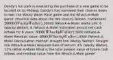 Dandy's fun park is evaluating the purchase of a new game to be located on its Midway. Dandy's has narrowed their choices down to two: the Wacky Water Race game and the Whack-A-Mole game. Financial data about the two choices follows. Investment: 26000 (Wacky Walter),26000 (Whack-A-Mole) Useful Life: 6 (Wacky Walter), 6 (Whack-A-Mole) Estimated annual net cash inflows for 6 years: 8000 (Whacky Walter),5000 (Whack-A-Mole) Residual Value: 4000 (Whacky Walter),3000 (Whack-A-Mole) Depreciation method: straight line (Wacky Walter), Straight line (Whack-A-Mole) Required Rate of Return: 4% (Wacky Walter), 12% (What-A-Mole) What is the total present value of future cash inflows and residual value from the Whack-A-Mole game?