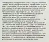 "The Declaration of Independence, drawn up by the Continental Congress, was actually a declaration by 'thirteen united States of America' proclaiming that as 'Free and Independent States they have full power to levy war, conclude peace, contract alliances, establish commerce, and to do all other acts and things which independent States may of right do.' And the Articles of Confederation, for all the powers it theoretically gave to the Congress, did not in fact alter this independence. . . . Congressional resolutions continued to be mere recommendations which the states were left to enforce. . . . The Confederation was intended to be, and remained, a Confederation of sovereign states." Gordon S. Wood, historian, The Creation of the American Republic, 1776-1787, published in 1969 The failure of the Articles of Confederation resulted in which of the following changes in the government of the United States? A - The immediate end to property qualifications for White male suffrage B - The ban on women's political participation under the ideas of republican motherhood C - The ratification of a constitution that established a stronger central government D - The enactment of the Northwest Ordinance, which outlined the admission process for new states