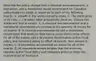 Describe the policy change that a classical​ macroeconomist, a​ Keynesian, and a monetarist would recommend for Canadian policymakers to adopt in response to each of the following​ events: a. Growth in the world economy slows. b. The world price of oil rises. c. Canadian labor productivity declines. Choose the statement that is correct. A. A classical macroeconomist and a monetarist recommend an increase in the quantity of money for all events. B. A classical macroeconomist and a monetarist recommend that taxes be kept low to avoid disincentive effects for all of the events and a Keynesian recommends active fiscal policy and monetary policy to offset all events. Your answer is correct. C. A Keynesian recommends no action for all of the events. D. All macroeconomists believe that the economy requires active fiscal policy and monetary policy to keep the economy out of recession.