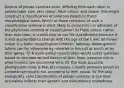 Dozens of potato varieties exist, differing from each other in potato-tuber size, skin colour, flesh colour, and shape. One might construct a classification of potatoes based on these morphological traits. Which of these criticisms of such a classification scheme is most likely to come from an adherent of the phylocode method of classification? A) Flesh colour, rather than skin color, is a valid trait to use for classification because it is less susceptible to change with the age of the tuber. B) Flower colour is a better classification criterion, because below-ground tubers can be influenced by minerals in the soil as much as by their genes. C) A more useful classification would codify potatoes based on the texture and flavour of their flesh, because this is what humans are concerned with. D) The most accurate phylogenetic code is that of Linnaeus. Classify potatoes based on Linnaean principles; not according to their colour. E) The only biologically valid classification of potato varieties is one that accurately reflects their genetic and evolutionary relatedness.