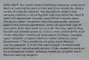 DRAG DROP -You create machine learning models by using Azure Machine Learning.You plan to train and score models by using a variety of compute contexts. You also plan to create a new compute resource in Azure Machine Learning studio.You need to select the appropriate compute types.Which compute types should you select? To answer, drag the appropriate compute types to the correct requirements. Each compute type may be used once, more than once, or not at all. You may need to drag the split bar between panes or scroll to view content.NOTE: Each correct selection is worth one point.Select and Place: Compute types: Attached compute Inference cluster compute cluster Requirement 1.Train models by using the Azure Machine Learning designer. 2.Score new data through a trained model published as a real-time web service. 3.Train models by using an Azure Databricks cluster. 4.Deploy models by using the Azure Machine Learning designer.