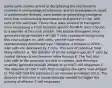 Some early studies aimed at deciphering the mechanisms involved in immunological tolerance, and its breakdown in cases of autoimmune disease, were based on generating transgenic mice that constitutively expressed a viral protein in the -islet cells of the pancreas. These mice were crossed to transgenic mice expressing a T-cell receptor specific for MHC class I bound to a peptide of this viral protein. The double transgenic mice generated large numbers of CD8 T cells capable of recognizing this viral antigen on -islet cells, yet the mice never spontaneously developed type I diabetes, a disease in which -islet cells are destroyed by T cells. This lack of response most likely reflects: A. The deletion of all the antigen-specific T cells by central tolerance mechanisms inthe thymus B. The fact that -islet cells in the pancreas are few in number, and therefore unableto generate enough antigen to prime T cell responses C . The absence of CD4 T cells that recognize the same viral antigen D. The fact that the pancreas is an immune privileged site E. The absence of infection or tissue damage needed to trigger the priming of effector T cell responses