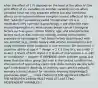 when the effect of 1 IV depends on the level of the other IV (the joint effect of 2+ variables on another variable) occurs when variables have not only separate effects but also combined effects on an outcome (shows complex causes) effects of IVs are NOT "additive" sometimes called "moderation" (IV is a moderator) very common in psychology + are often the most interesting results! ex: what causes breast cancer? biological factors such as genes, family history, age; and environmental factors such as diet, exercise, obesity, alcohol consumption, exposure to carcinogens ^ but these factors also interact with one another (e.g., family history AND alcohol consumption) ex2: study on infants (birth problems + intervention): DV (outcome) = cognitive ability at age 4 ^ design = 2 X 2 (two IV's, each with 2 levels): 2 levels of birth status X 2 levels of intervention = 4 cells or "conditions" ^ answer: IT DEPENDS! (birth problem group was lower than the other group, but only in the control condition [no intervention of special day care]) ex3: does memory decline with age? (interaction!! depends on memory type: yes for episodic memory [events] and no for semantic memory [knowledge]) good news about ___: more chances to find significant effects! THE RESEARCH DESIGN MUST HAVE AT LEAST TWO INDEPENDENT VARIABLES!!