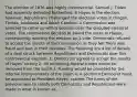 The election of 1876 was highly controvercial. Samuel J. Tilden had aparently defeated Rutherford. B Hayes in the election, however, Republicans challenged the electoral votes in Oregon, Florida, Louisiana and South Carolina. A Commission was selected to come up with a decision over the disputed electoral votes. The commission decided to award the votes to Hayes, consequently winning the election by 1 vote. Democrats refused to accept the results of the commission as they felt there was fraud and bias in their decision. The following are a list of details of a deal struck between Republicans and Democrats over this controvercial election. 1. Democrats agreed to accept the results of Hayes' victory 2. All remaining federal troops would be removed from the south 3. Funding would be provided for the internal improvements of the south 4. A southern Democrat must be appointed to President Hayes' cabinet The items of the previous deal to satisfy both Democrats and Republicans were made in what in known as...