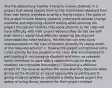 And the elementary teacher intend to involve students in a project that would require them to the information obtained from their own family members to write a family history. The goals of the project include helping students understand societal change overtime and improving student writing while planning the project the teacher realizes that some students in the class will have difficulty with their project because they do not live with their family I would have difficulty obtaining the required information for other reasons. The teacher can best show responsiveness to the type of student diversity by taking which of the following actions? A. making the project and optional extra credit activity for any student in the class who are interested in participating B. encouraging students who have no available family members to work with a classmate to do so that all students can complete the project C. Designing a different project for the class at achieve the same learning objective while giving all the students an equal opportunity to participate D. giving students unable to complete a family based project the option of using library research for their project instead