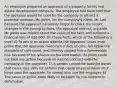 An employee prepared an appraisal of a property for his real estate development company. The employee had been told that the appraisal would be used by the company to attract a potential investor, Mr. Jones, for the company's client, Mr. Lee. Because the appraiser carelessly forgot to check the recent changes in the zoning by-laws, the appraisal was not accurate. Mr. Jones was misled about the value of the land and suffered a financial loss of 20 000. On these facts, which of the following is true? A) To win in an action against the appraiser, Jones must prove that the appraiser owed him a duty of care, fell below the standard of care owed, and thereby caused him a foreseeable loss because of his reliance on the information. B) Jones could not take any action because he had no contract with the company or the appraiser. C) A person cannot be sued for words that cause loss, only for actions that cause physical injury. D) If Jones sues the appraiser, he cannot also sue the employer. E) The cause of action most likely to be taken by the investor is defamation.