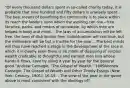 "Of every thousand dollars spent in so-called charity today, it is probable that nine hundred and fifty dollars is unwisely spent... The best means of benefiting the community is to place within its reach the ladders upon which the aspiring can rise—free libraries, parks, and means of recreation, by which men are helped in body and mind... The laws of accumulation will be left free, the laws of distribution free. Individualism will continue, but the millionaire will be but a trustee for the poor... The best minds will thus have reached a stage in the development of the race in which it is clearly seen there is no mode of disposing of surplus wealth creditable to thoughtful and earnest men into whose hands it flows, save by using it year by year for the general good."Andrew Carnegie, "The Gospel of Wealth," 1889Andrew Carnegie, The Gospel of Wealth and Other Timely Essays (New York: Century, 1901), 16-19. - The view of the poor in the quote above is most consistent with the ideology of?