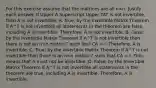 For this exercise assume that the matrices are all n×n. Justify each answer. If Upper A Superscript Upper TAT is not​ invertible, then A is not invertible. A. True; by the Invertible Matrix Theorem if A^T is not invertible all statements in the theorem are​ false, including A is invertible.​ Therefore, A is not invertible. B. False; by the Invertible Matrix Theorem if A^T is not invertible then there is not an n×n matrix C such that CA = I. ​Therefore, A is invertible. C. True; by the Invertible Matrix Theorem if A^T is not invertible then there is an n×n matrix C such that CA = I. This means that A must not be invertible. D. False; by the Invertible Matrix Theorem if A^T is not invertible all statements in the theorem are​ true, including A is invertible.​ Therefore, A is invertible.