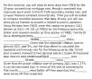 For this​ exercise, you will need to enter data from FRED for the​ 30-year conventional mortgage​ rate, Moody's seasoned Aaa corporate bond​ yield, 3-month​ T-bill secondary market​ rate, and​ 10-year Treasury constant maturity rate. Then you will be asked to compute statistics based on that data.​ Finally, you will use what​ you've learned to answer a related economic question. Using the data from​ FRED, enter the values for January 2021 ​(shown as 2021−01−01 on​ FRED) for the following series IDs. ​(Enter your answers exactly as they appear on FRED.​) Series ID Value MORTGAGE30US ____________________ AAA ____________________ TB3MS ____________________ GS10 ____________________ Given that the expected inflation rate for January 2021 was 3​%, use the data above to calculate the expected real interest rate for the following series IDs. ​(Enter your answers rounded to two decimal places.​) Series ID Expected Real Interest Rate MORTGAGE30US ________________ AAA ________________ TB3MS ________________ GS10 ________________ Given that the actual inflation rate for January 2021 was 1.37​%, it can be concluded​ that, in terms of the cost of borrowing for that​ month,________ were better off than expected and_________ were worse off than expected.